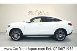 mercedes-benz gle-class 2023 GOO_JP_700056033630250306005