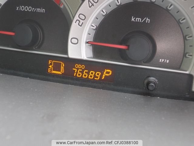 toyota sienta 2013 -TOYOTA--Sienta DBA-NCP81Gｶｲ--NCP81-5190401---TOYOTA--Sienta DBA-NCP81Gｶｲ--NCP81-5190401- image 2