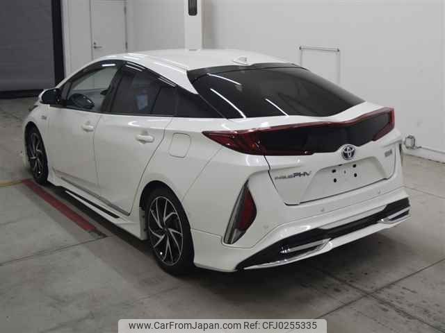 toyota prius-phv 2017 -TOYOTA--Prius PHV ZVW52-3043793---TOYOTA--Prius PHV ZVW52-3043793- image 2