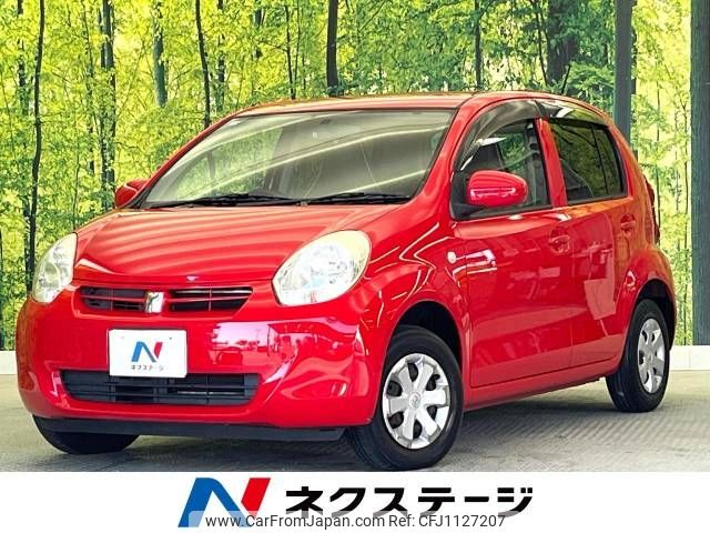 toyota passo 2010 -TOYOTA--Passo DBA-KGC30--KGC30-0034279---TOYOTA--Passo DBA-KGC30--KGC30-0034279- image 1