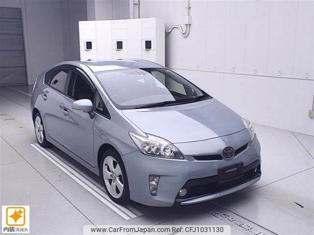 toyota prius 2014 -TOYOTA--Prius ZVW30-1867846---TOYOTA--Prius ZVW30-1867846- image 1