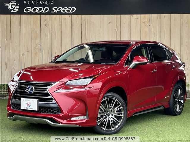 lexus nx 2015 quick_quick_DAA-AYZ10_AYZ10-1003847 image 1