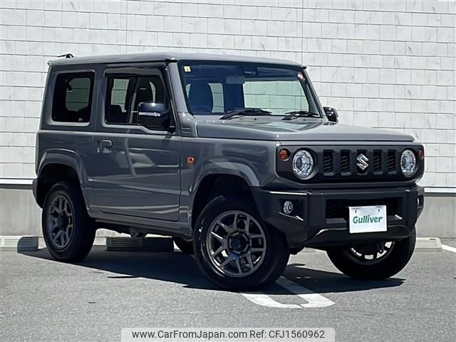 suzuki jimny 2020 CFJ1560962 image 1