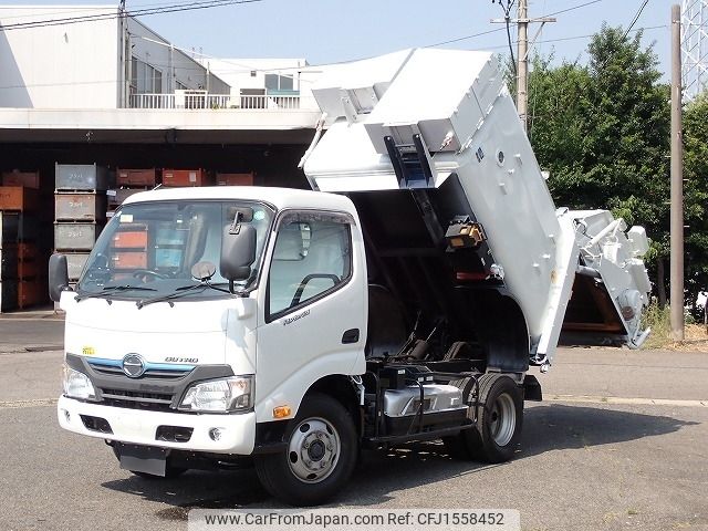 hino dutro 2017 CFJ1558452 image 2
