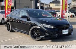 honda civic 2018 -HONDA--Civic DBA-FK7--FK7-1012097---HONDA--Civic DBA-FK7--FK7-1012097-