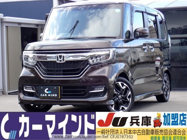 honda n-box 2017 quick_quick_DBA-JF3_JF3-2012853 image 1