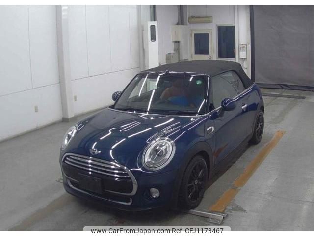mini mini-others 2016 quick_quick_DBA-WG15_WMWWG320603C42598 image 1