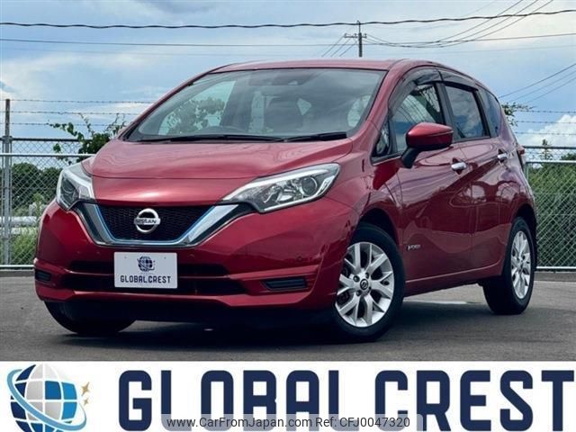 nissan note 2019 quick_quick_DAA-HE12_HE12-290057 image 1