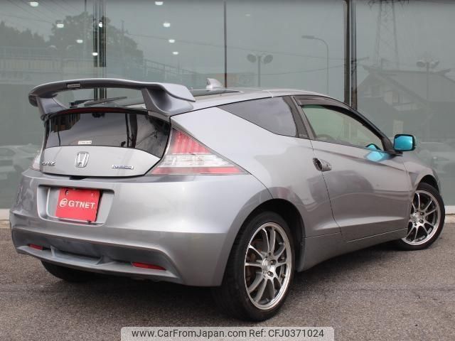 honda cr-z 2010 -HONDA--CR-Z ZF1--ZF1-1016648---HONDA--CR-Z ZF1--ZF1-1016648- image 2