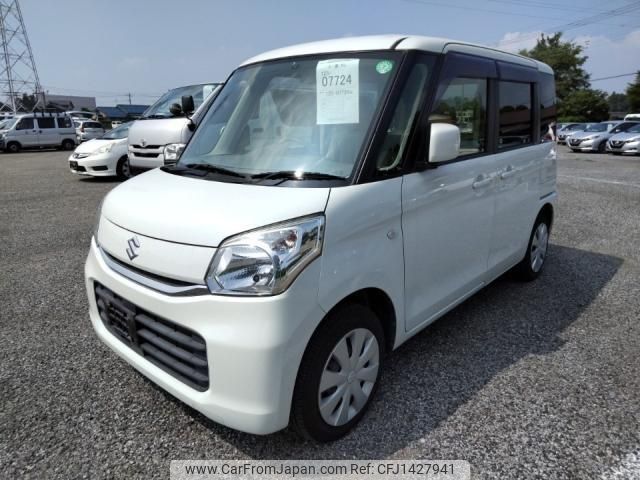 suzuki spacia 2015 quick_quick_DAA-MK42S_MK42S-103584 image 1