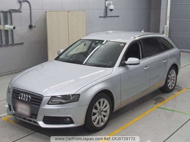 audi a4 2012 -AUDI--Audi A4 ABA-8KCDNF--WAUZZZ8K7CA026887---AUDI--Audi A4 ABA-8KCDNF--WAUZZZ8K7CA026887- image 1