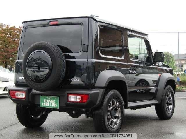 suzuki jimny-sierra 2023 CFJ1774051 image 2