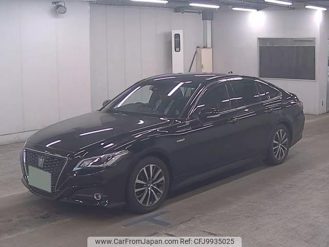 toyota crown-hybrid 2019 quick_quick_6AA-AZSH20_AZSH20-1027925 image 2