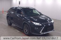 lexus rx 2016 CFJ1618617