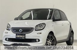 smart forfour 2017 CFJ1734054