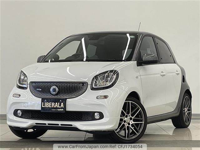 smart forfour 2017 CFJ1734054 image 1