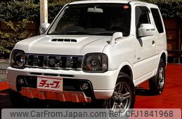 suzuki jimny 2014 CFJ1841968