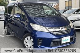 honda freed 2014 -HONDA--Freed DBA-GB3--GB3-1613845---HONDA--Freed DBA-GB3--GB3-1613845-