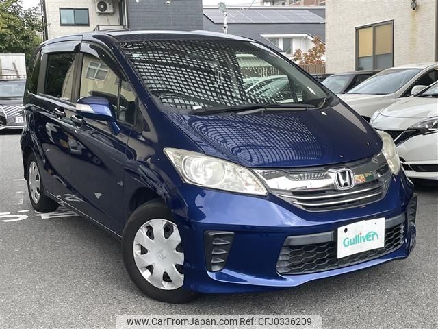 honda freed 2014 -HONDA--Freed DBA-GB3--GB3-1613845---HONDA--Freed DBA-GB3--GB3-1613845- image 1