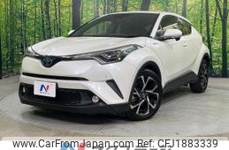 toyota c-hr 2017 CFJ1883339