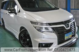 nissan elgrand 2017 quick_quick_DBA-PE52_PE52-053771