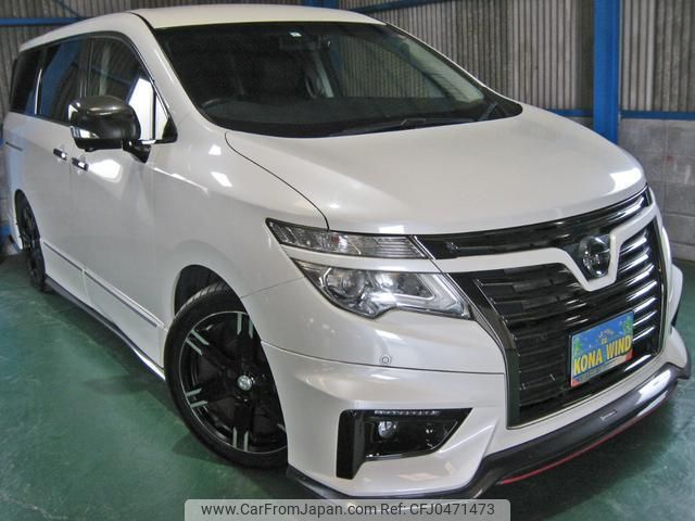 nissan elgrand 2017 quick_quick_DBA-PE52_PE52-053771 image 1