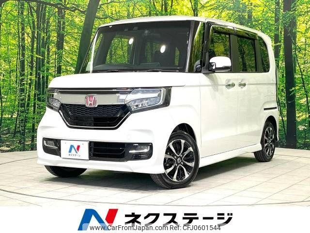 honda n-box 2020 -HONDA--N BOX 6BA-JF3--JF3-1458650---HONDA--N BOX 6BA-JF3--JF3-1458650- image 1