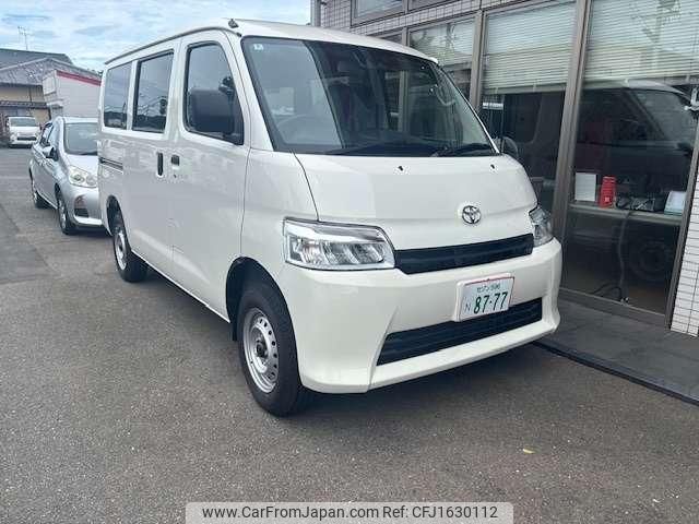 toyota townace-van 2025 CFJ1630112 image 1