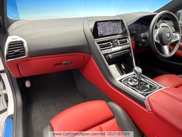 bmw 8-series 2019 -BMW--BMW 8 Series 3BA-BC44--WBABC42050BX90918---BMW--BMW 8 Series 3BA-BC44--WBABC42050BX90918- image 2