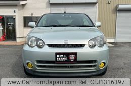 honda hr-v 2003 -HONDA--HR-V GH2--1200638---HONDA--HR-V GH2--1200638-