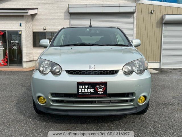 honda hr-v 2003 -HONDA--HR-V GH2--1200638---HONDA--HR-V GH2--1200638- image 1