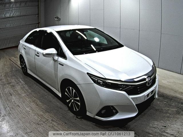 toyota sai 2014 -TOYOTA--SAI AZK10-2077163---TOYOTA--SAI AZK10-2077163- image 1