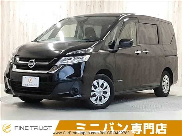 nissan serena 2016 -NISSAN--Serena DAA-GC27--GC27-006485---NISSAN--Serena DAA-GC27--GC27-006485- image 1