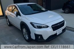 subaru xv 2017 -SUBARU--Subaru XV DBA-GT7--GT7-050800---SUBARU--Subaru XV DBA-GT7--GT7-050800-