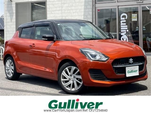 suzuki swift 2020 -SUZUKI--Swift 5BA-ZC83S--ZC83S-401185---SUZUKI--Swift 5BA-ZC83S--ZC83S-401185- image 1