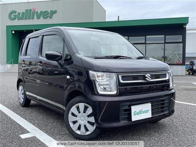 suzuki wagon-r 2018 -SUZUKI--Wagon R DBA-MH35S--MH35S-123527---SUZUKI--Wagon R DBA-MH35S--MH35S-123527- image 1