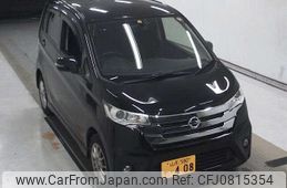 nissan dayz 2014 -NISSAN 【山形 580ﾔ408】--DAYZ B21W-0084363---NISSAN 【山形 580ﾔ408】--DAYZ B21W-0084363-