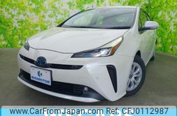 toyota prius 2019 quick_quick_DAA-ZVW51_ZVW51-6141340