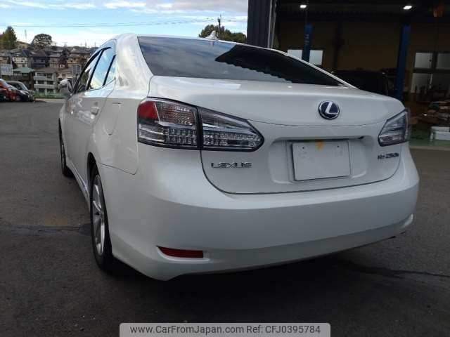 lexus hs 2011 -LEXUS 【名古屋 340ﾁ 930】--Lexus HS DAA-ANF10--ANF10-2047010---LEXUS 【名古屋 340ﾁ 930】--Lexus HS DAA-ANF10--ANF10-2047010- image 2