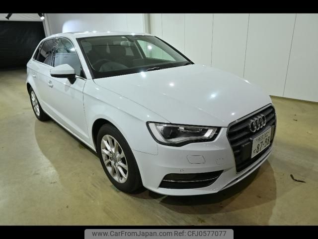 audi a3 2014 quick_quick_DBA-8VCXS_WAUZZZ8VXEA137270 image 1