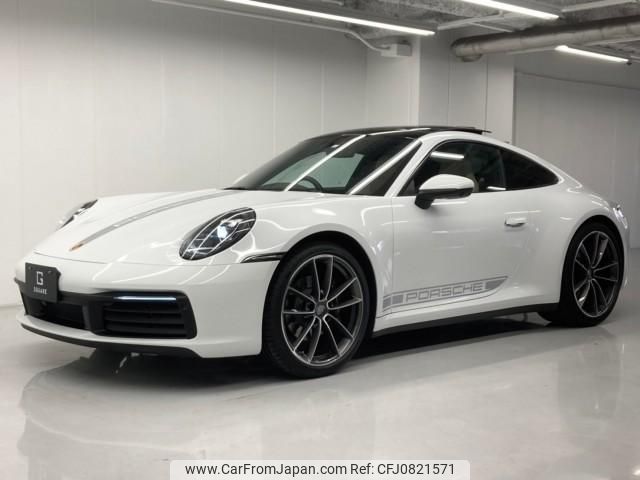 porsche 911 2023 quick_quick_3BA-992PA1_WP0ZZZ99ZPS201025 image 1