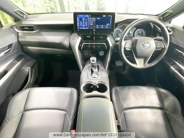 toyota harrier-hybrid 2022 quick_quick_AXUH80_AXUH80-0047529 image 2