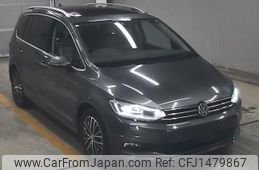 volkswagen golf-touran 2018 -VOLKSWAGEN--VW Golf Touran WVWZZZ1TZKW001543---VOLKSWAGEN--VW Golf Touran WVWZZZ1TZKW001543-