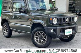 suzuki jimny 2019 -SUZUKI--Jimny 3BA-JB64W--JB64W-113798---SUZUKI--Jimny 3BA-JB64W--JB64W-113798-