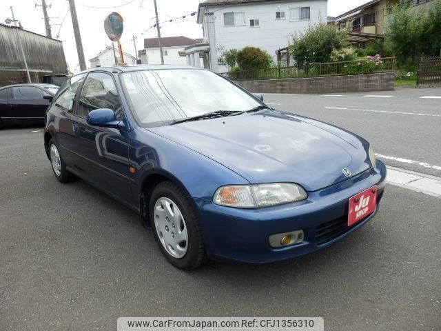 honda civic 1994 quick_quick_EG4_EG4-1226533 image 2