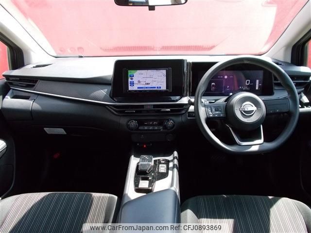 nissan note 2024 -NISSAN--Note 6AA-E13--E13-303***---NISSAN--Note 6AA-E13--E13-303***- image 2