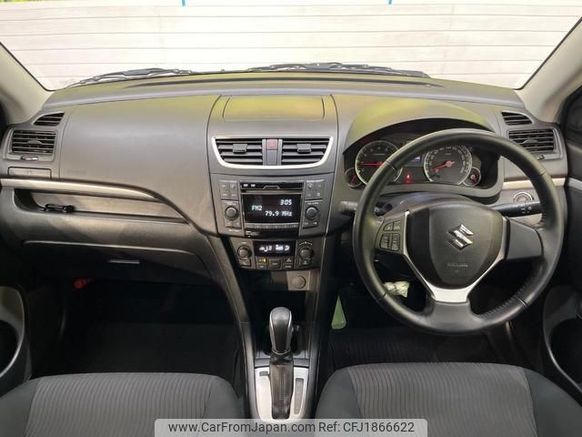 suzuki swift 2012 CFJ1866622 image 2