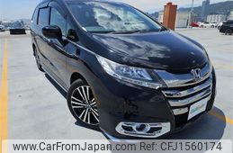 honda odyssey 2016 CFJ1560174