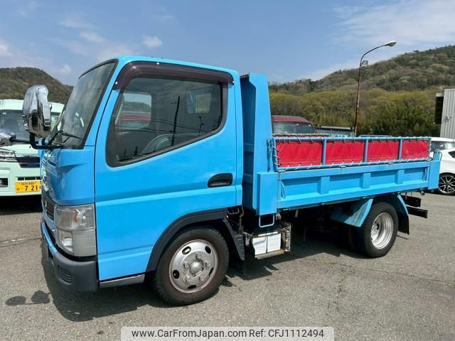 mitsubishi-fuso canter 2013 GOO_NET_EXCHANGE_0701137A30250422W001 image 2