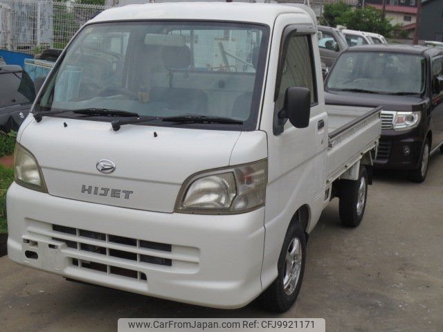 daihatsu hijet-truck 2010 -DAIHATSU--Hijet Truck S211P--0126005---DAIHATSU--Hijet Truck S211P--0126005- image 2